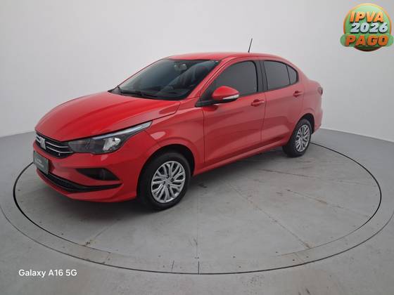 FIAT CRONOS 1.3 FIREFLY FLEX DRIVE CVT